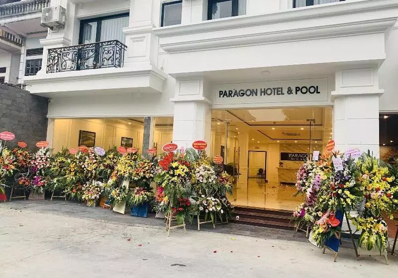 Paragon Noi Bai Hotel & Pool
