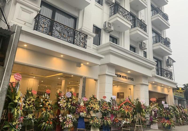 Paragon Noi Bai Hotel & Pool