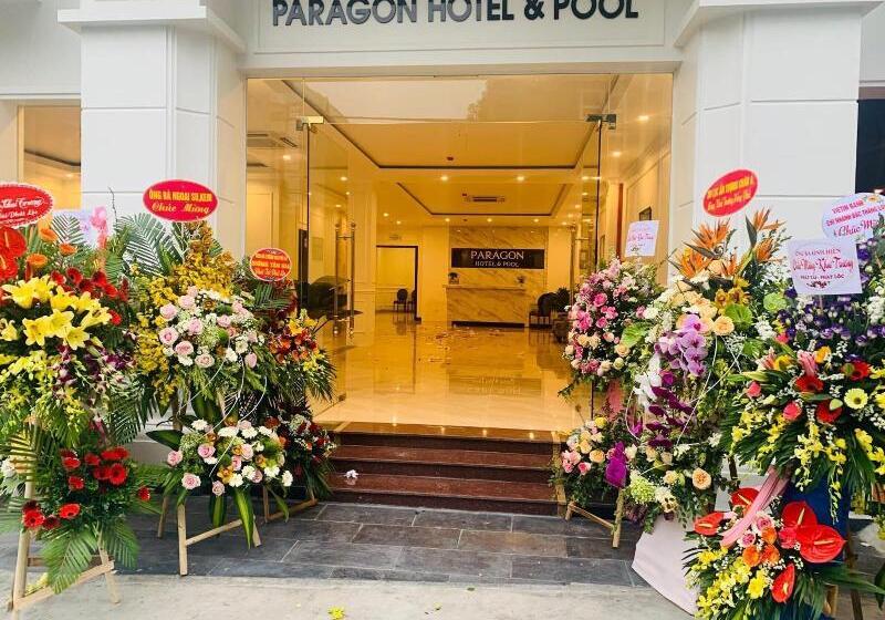 Paragon Noi Bai Hotel & Pool