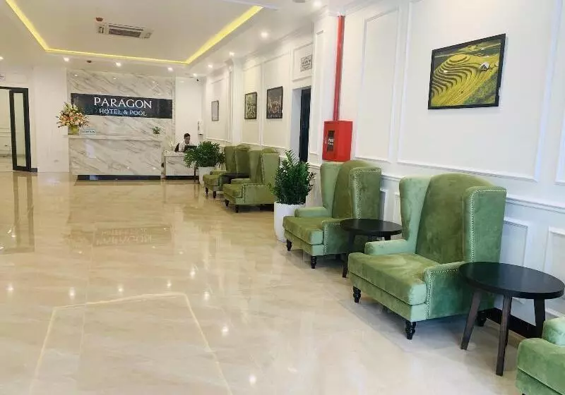 Paragon Noi Bai Hotel & Pool