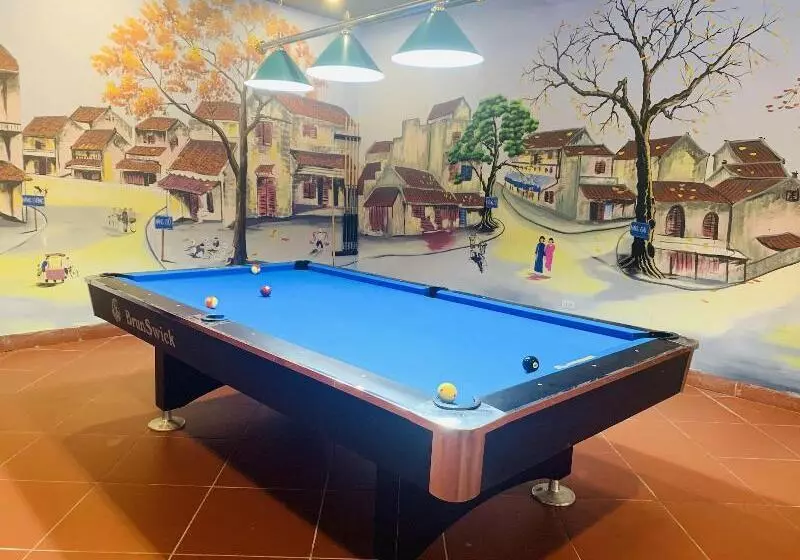 Paragon Noi Bai Hotel & Pool