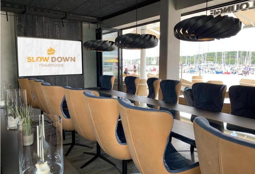 酒店 Slowdown Travemunde