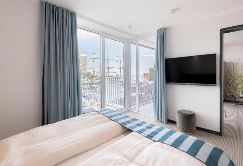 酒店 Slowdown Travemunde