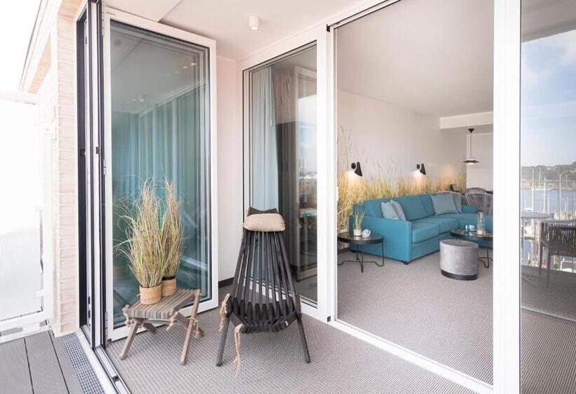 酒店 Slowdown Travemunde