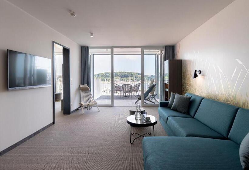 酒店 Slowdown Travemunde