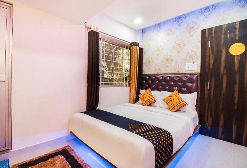 Отель Spot On 49845 Saubhagya Mangalam