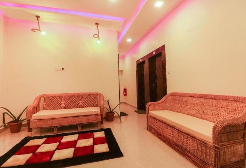 Отель Spot On 49845 Saubhagya Mangalam