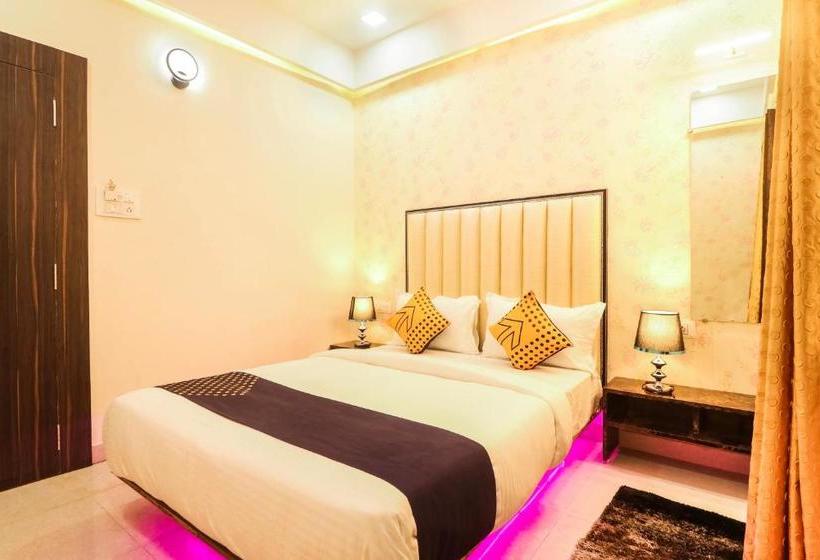 Отель Spot On 49845 Saubhagya Mangalam