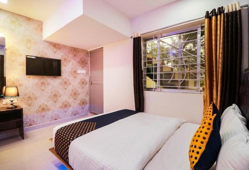 Отель Spot On 49845 Saubhagya Mangalam