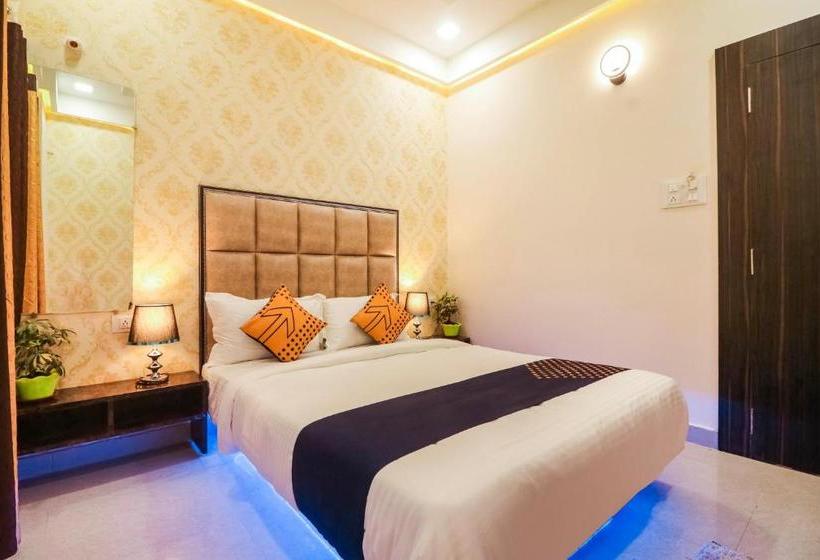 Отель Spot On 49845 Saubhagya Mangalam