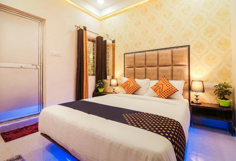 Отель Spot On 49845 Saubhagya Mangalam