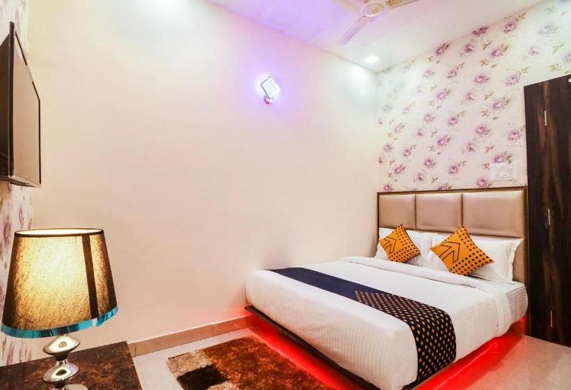 Отель Spot On 49845 Saubhagya Mangalam