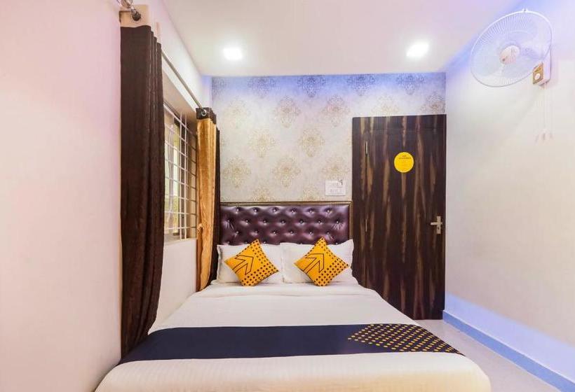 Отель Spot On 49845 Saubhagya Mangalam