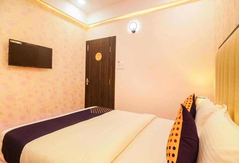 Отель Spot On 49845 Saubhagya Mangalam