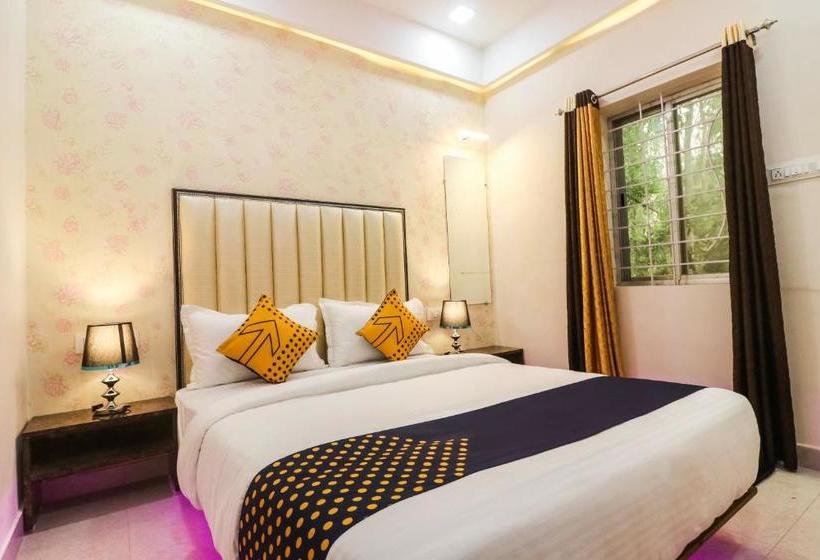 Отель Spot On 49845 Saubhagya Mangalam