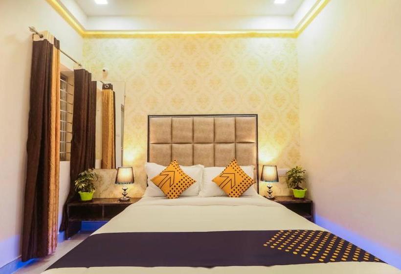 Отель Spot On 49845 Saubhagya Mangalam