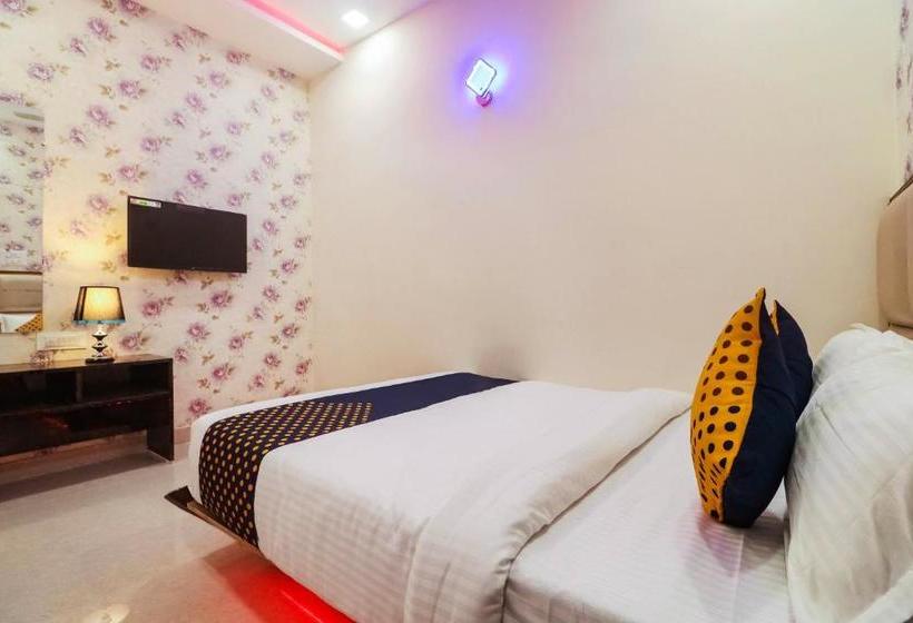 Отель Spot On 49845 Saubhagya Mangalam