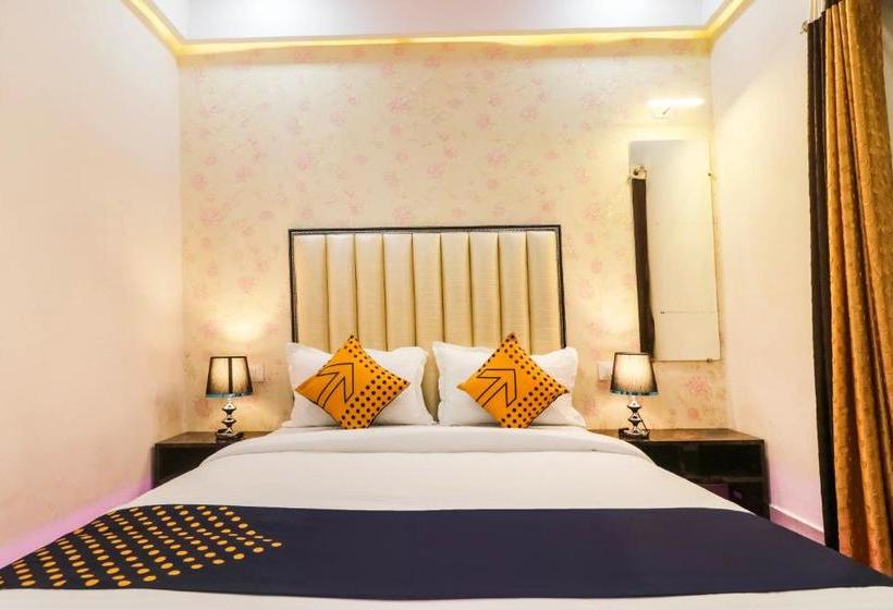 Отель Spot On 49845 Saubhagya Mangalam