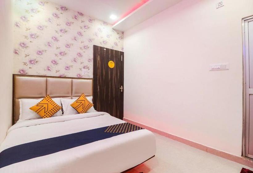 Отель Spot On 49845 Saubhagya Mangalam