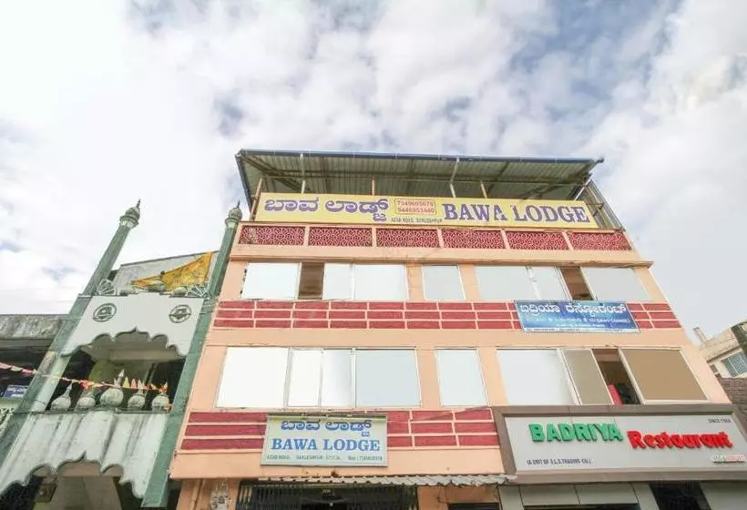 ホテル Spot On 65050 Bawa Lodge