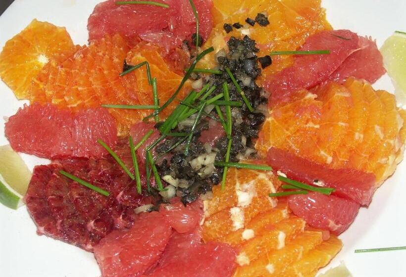 بنسيون Gite Le Flourou