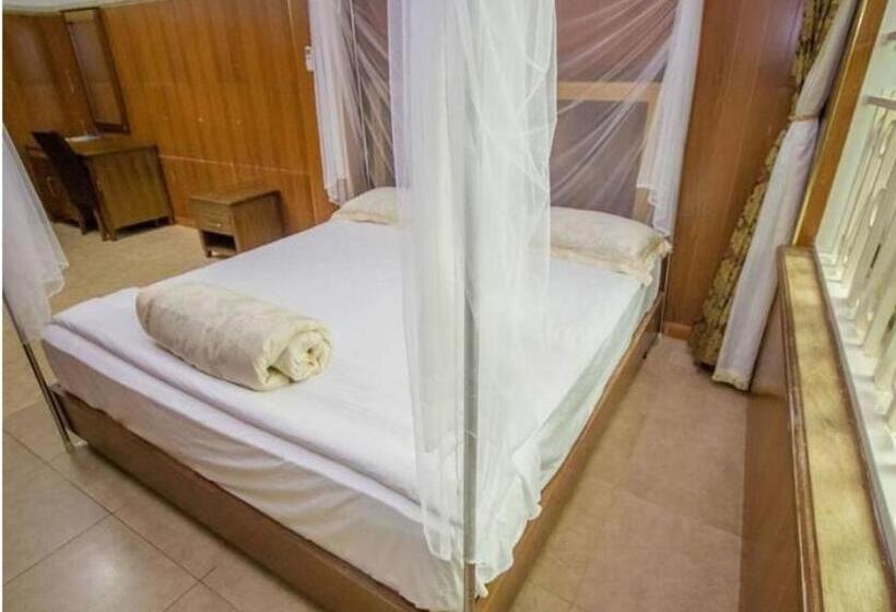 پانسیون Hibis Hotel Entebbe