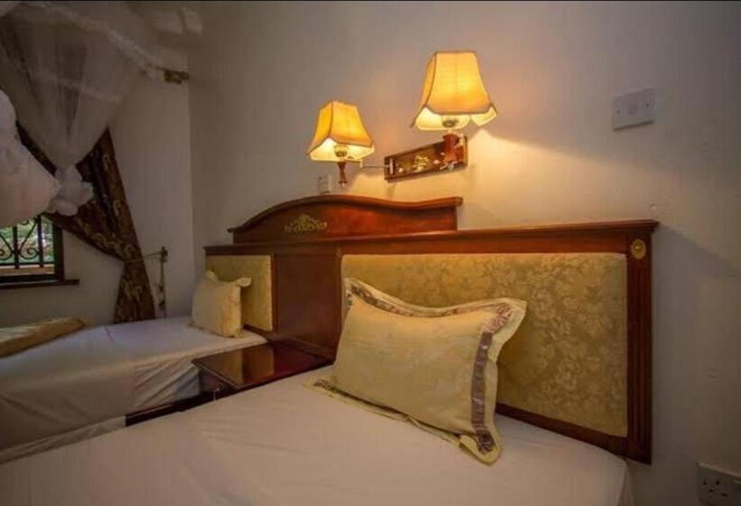 پانسیون Hibis Hotel Entebbe