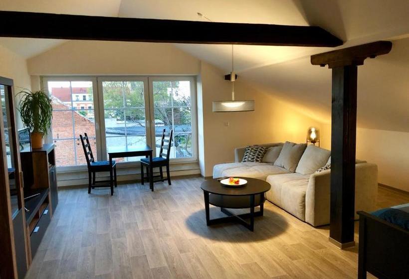 ペンション Ringelnatz & Lichtwer Ferienwohnung Wurzen