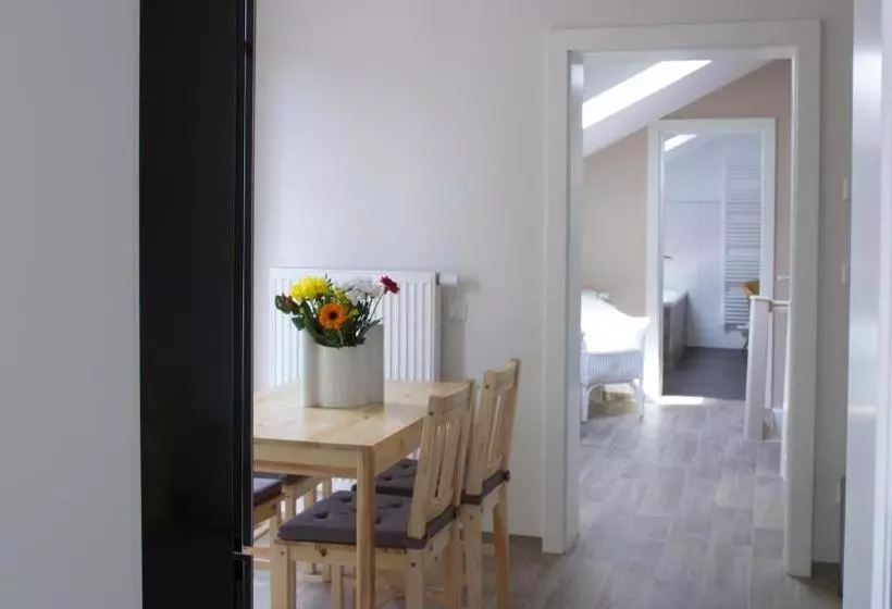 ペンション Ringelnatz & Lichtwer Ferienwohnung Wurzen