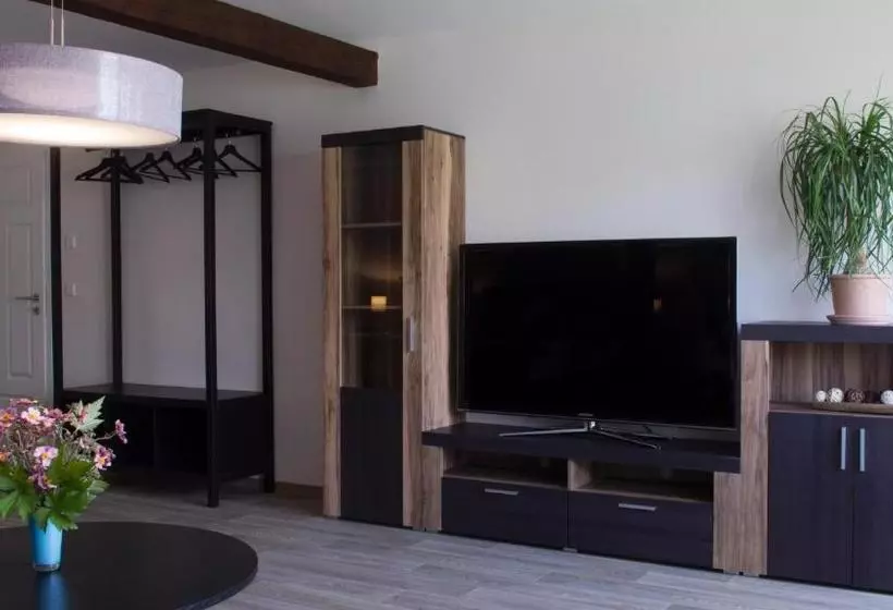 ペンション Ringelnatz & Lichtwer Ferienwohnung Wurzen