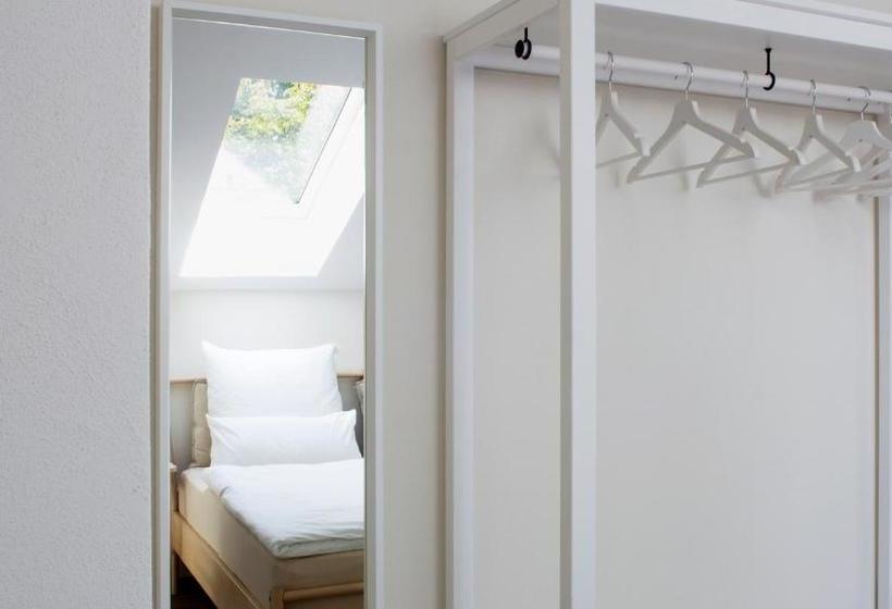 ペンション Ringelnatz & Lichtwer Ferienwohnung Wurzen