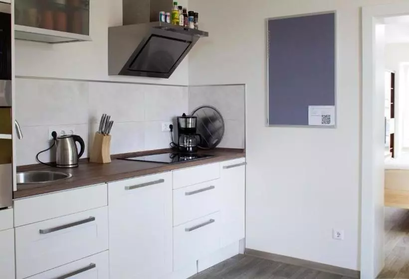 ペンション Ringelnatz & Lichtwer Ferienwohnung Wurzen