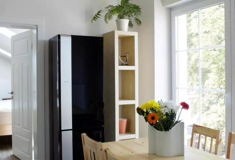 ペンション Ringelnatz & Lichtwer Ferienwohnung Wurzen