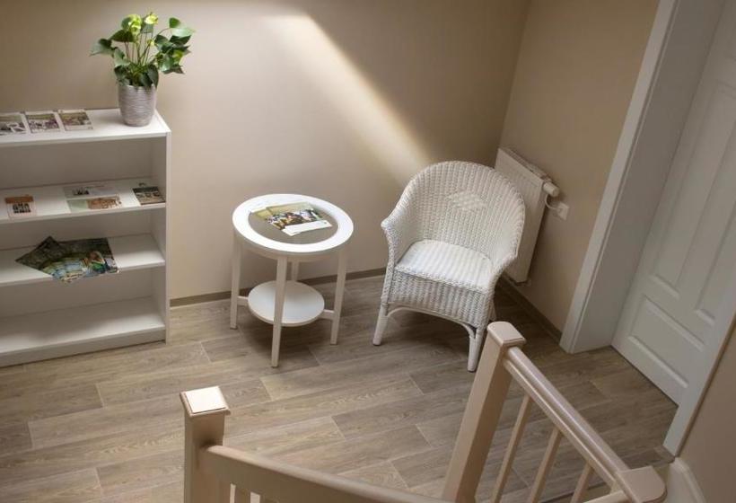 ペンション Ringelnatz & Lichtwer Ferienwohnung Wurzen