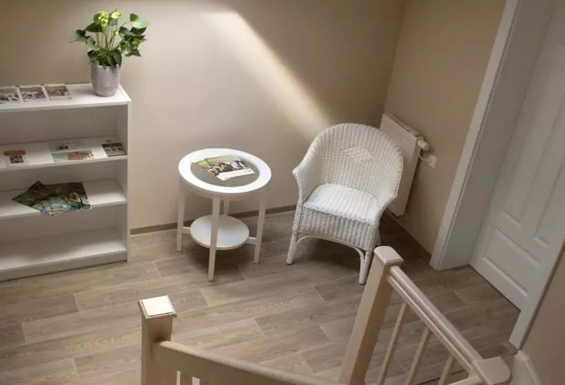 ペンション Ringelnatz & Lichtwer Ferienwohnung Wurzen