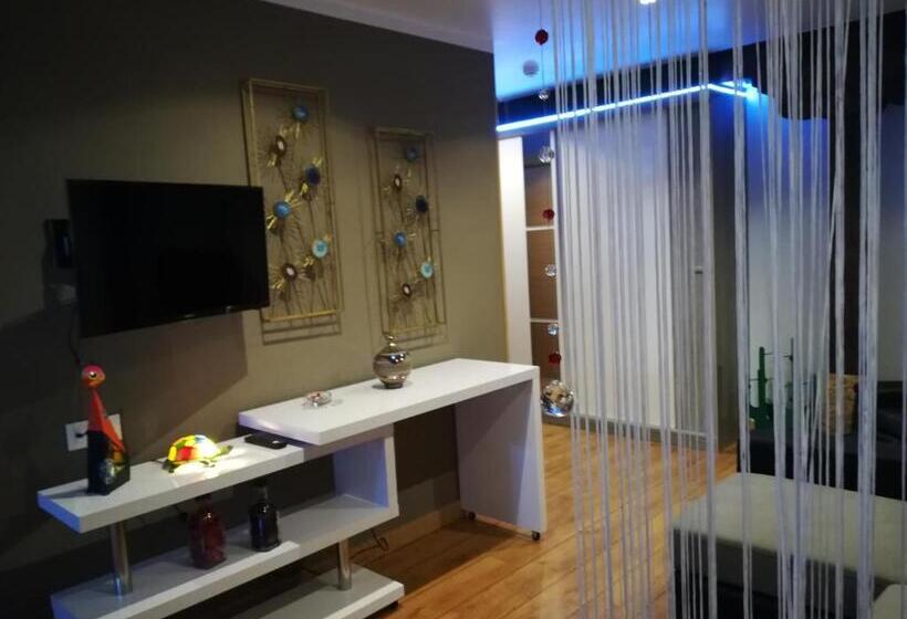 Общежитие Posada Ormas