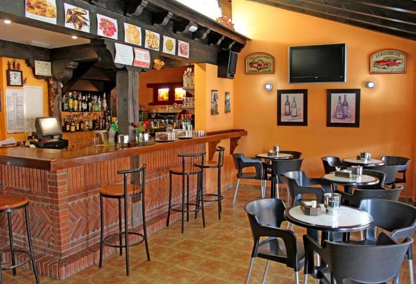 Общежитие Posada Ormas