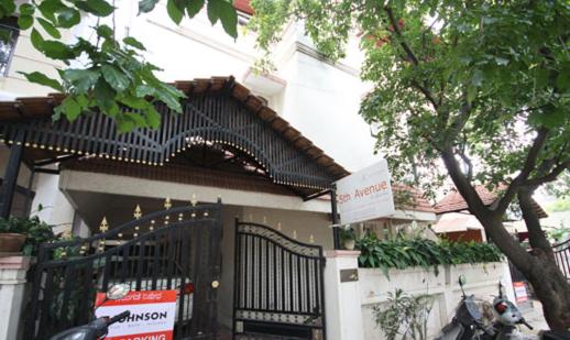 Hotel Fabexpress Aranha