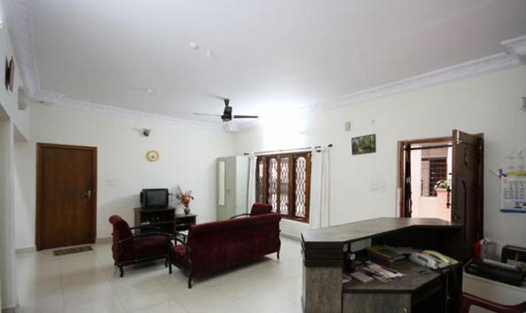 Hotel Fabexpress Aranha