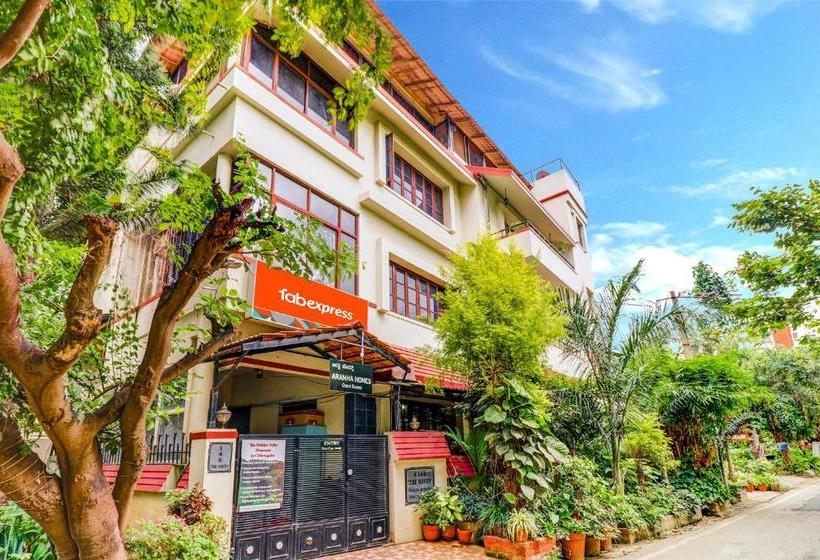 Hotel Fabexpress Aranha