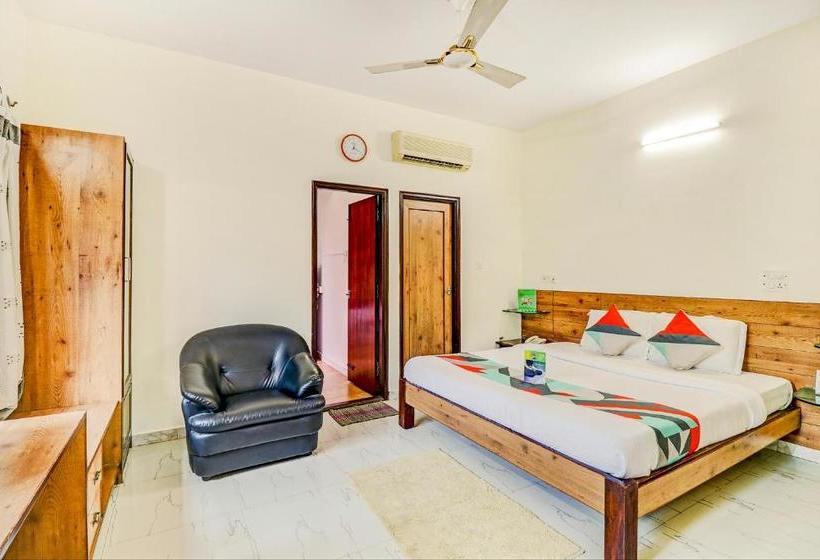 Hotel Fabexpress Aranha