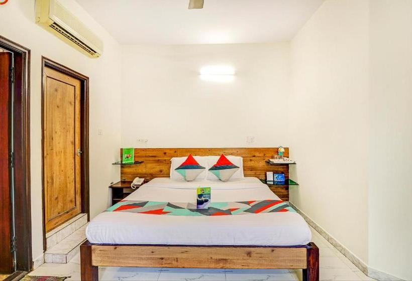 Hotel Fabexpress Aranha