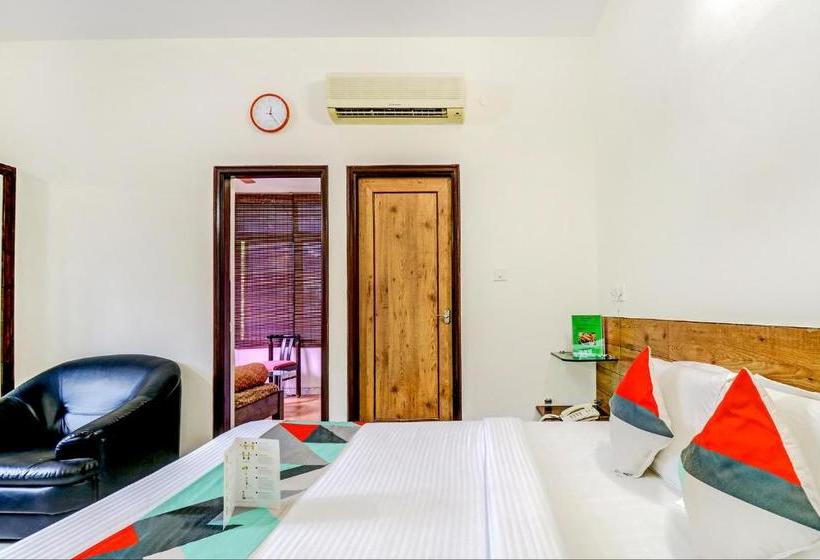 Hotel Fabexpress Aranha