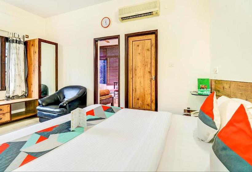 Hotel Fabexpress Aranha