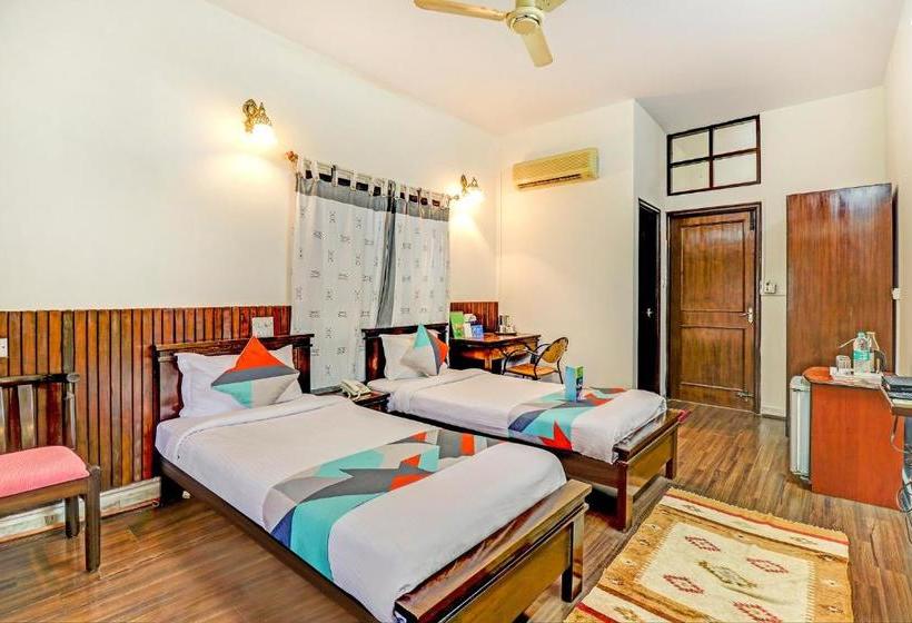 Hotel Fabexpress Aranha