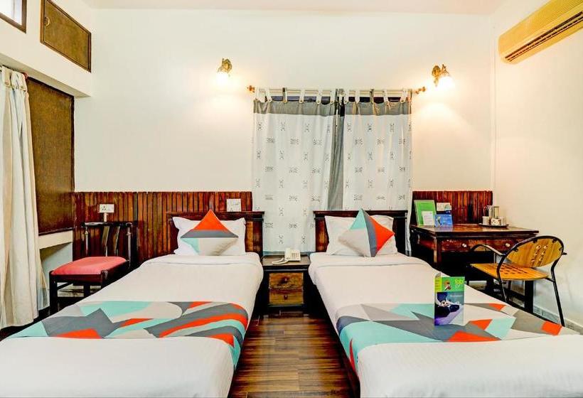 Hotel Fabexpress Aranha