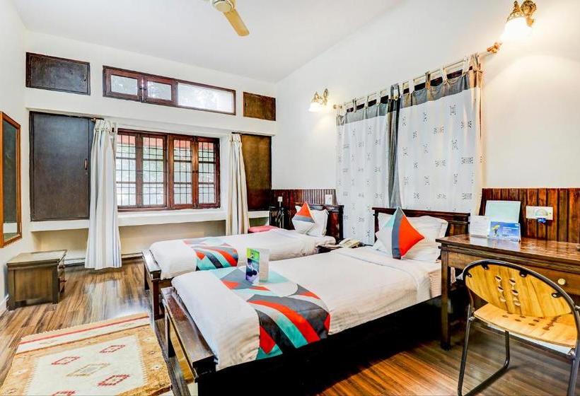 Hotel Fabexpress Aranha