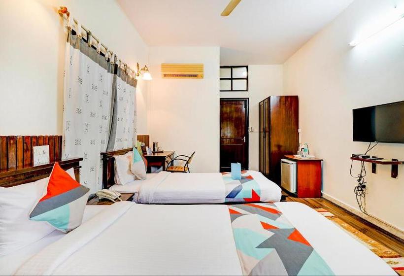 Hotel Fabexpress Aranha