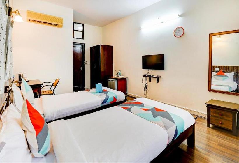 Hotel Fabexpress Aranha