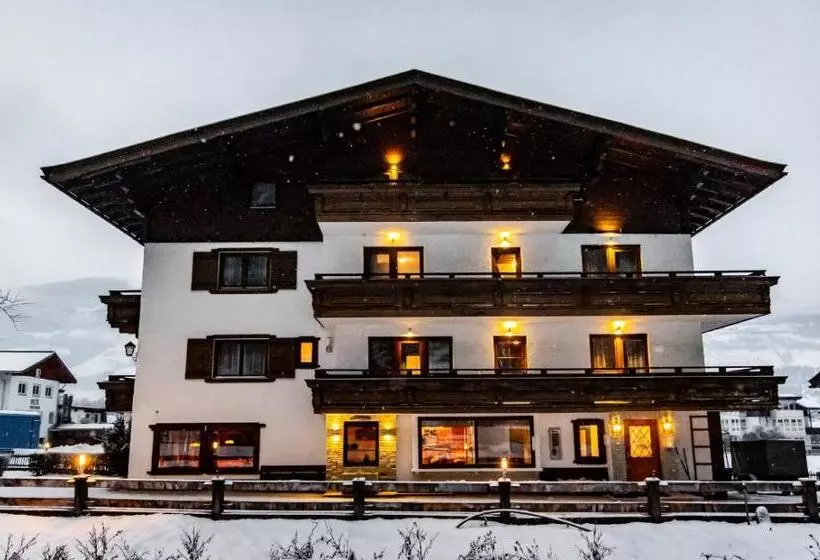 Kitzalpen Pension